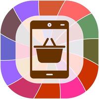 Basket Vector Icon