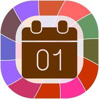 Calendar Vector Icon