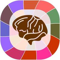 Brain Vector Icon