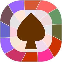 Spade Vector Icon