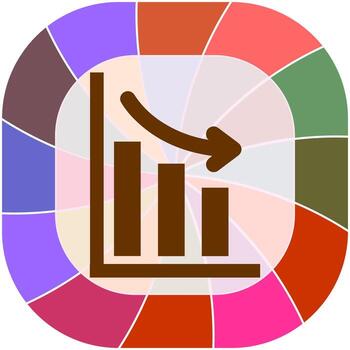Decrease Vector Icon