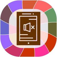 Volume Mute Vector Icon