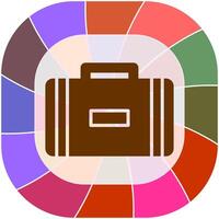 Suitcase Vector Icon