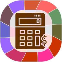 Calculations Vector Icon