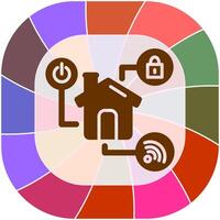 Smarthome Vector Icon