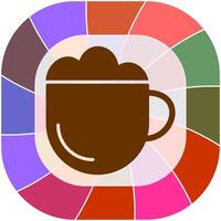 Cappuccino Vector Icon