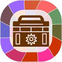 Toolbox Vector Icon