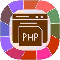 PHP Vector Icon