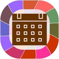 Calendar Vector Icon