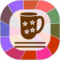 Mug Vector Icon