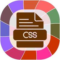 CSS Vector Icon