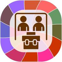 Employees Vector Icon