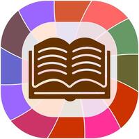 Books Vector Icon