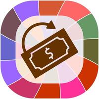 Cashback Vector Icon