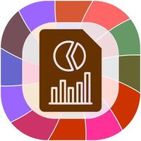 Reports Vector Icon