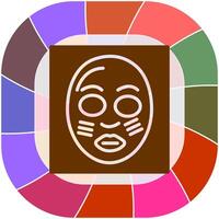 Facemask Vector Icon