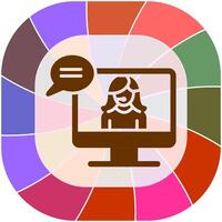 Consulting Services Vector Icon