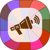 Megaphone Vector Icon