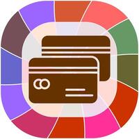 Credit Card Vector Icon