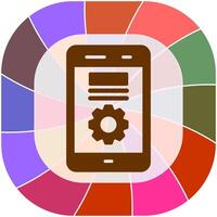 Settings Vector Icon