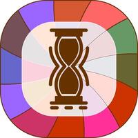 Hourglass Vector Icon