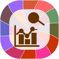 Analytics Vector Icon