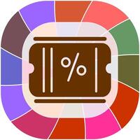 Coupon Vector Icon