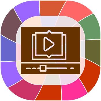 Tutorials Vector Icon
