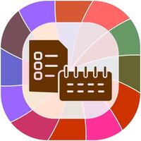 Tasks Vector Icon