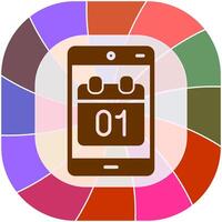 Calendar Vector Icon
