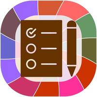 Task List Vector Icon