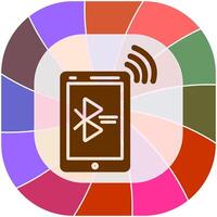 Bluetooth Vector Icon