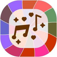 Music Vector Icon