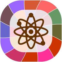 Proton Vector Icon