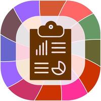 Survey Checklist Vector Icon