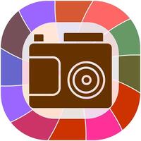 Camera Vector Icon