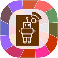 Rebot Vector Icon