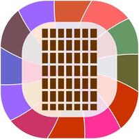 Card Backwards Vector Icon