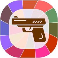 Gun Vector Icon