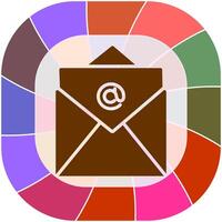 Emails Vector Icon