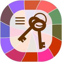 Key Vector Icon