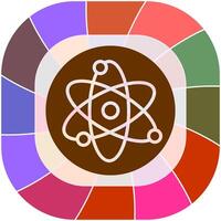 Atom Vector Icon