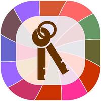 Key Vector Icon