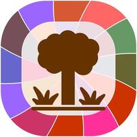 Tree Vector Icon