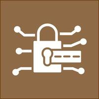 Passcode Lock II Vector Icon