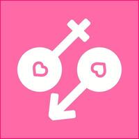 Intimacy Vector Icon