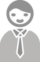 Man Vector Icon