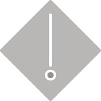 Warning Vector Icon