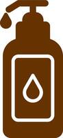 Lotion Vector Icon