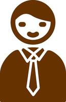 Man Vector Icon